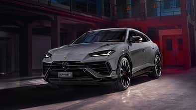 Lamborghini Urus S