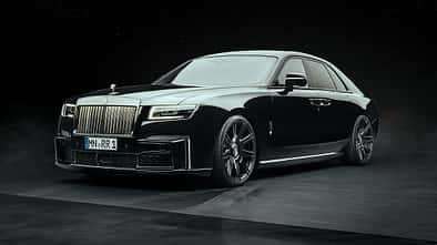 Spofec Rolls-Royce Black Badge Ghost