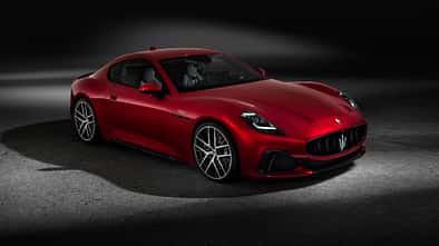 Maserati GranTurismo Trofeo