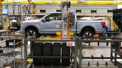 Ford-F-150-Lightning-Produktion