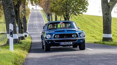 21. Luxembourg Classic 2022 Oldtimer-Rallye