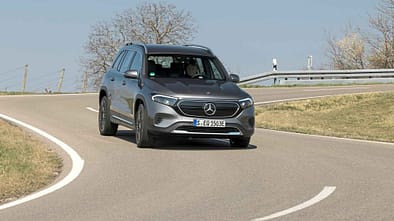 Mercedes EQB 300 4Matic