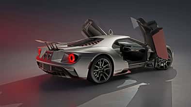 Ford GT LM Edition 2022