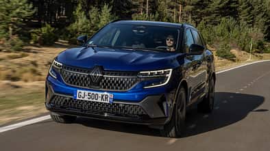 RENAULT AUSTRAL E-TECH HYBRID (HHN)