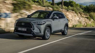 Toyota Corolla Cross 2022