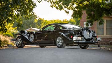 Zimmer Golden Spirit Coupé
