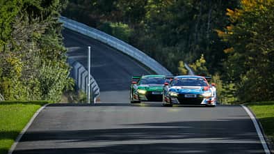 NLS 7 - Nürburgring-Nordschleife - 8. Oktober 2022