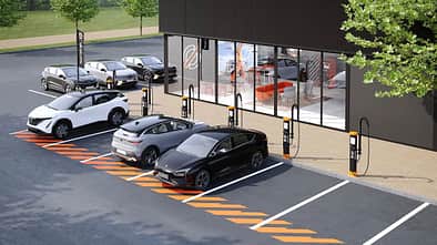 Renault Mobilize Schnellladenetzwerk