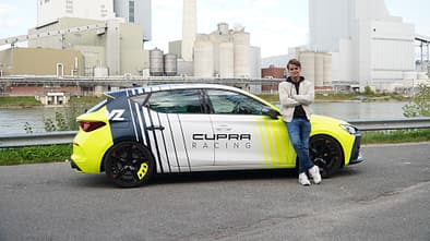 Cupra Leon VZ Abt