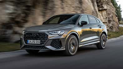 Audi RS Q3 Edition 10 Years