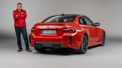 BMW M2 G87 Neuvorstellung
