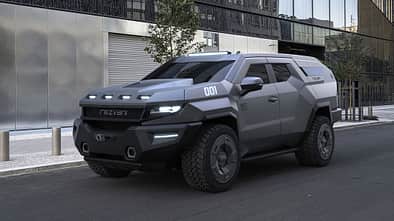 Rezvani Vengeance