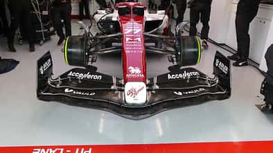 Alfa Romeo - GP Japan 2022 - Suzuka