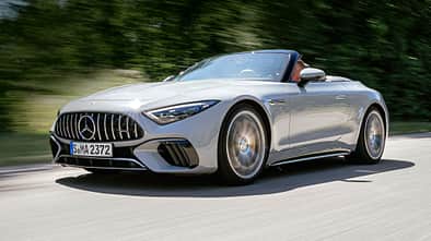 Mercedes-AMG SL 63 4Matic+