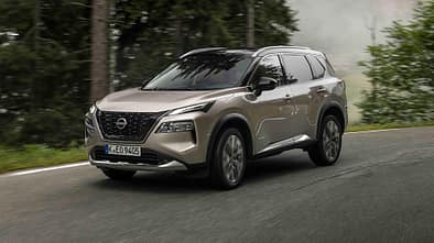 Nissan X-Trail Fahrbericht