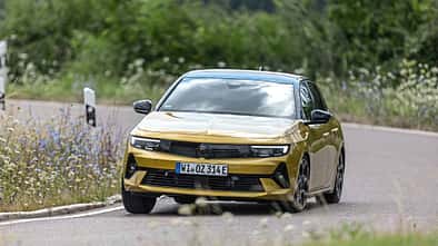 Opel Astra 1.6 Di Turbo PHEV