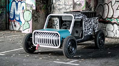 Kilow La Bagnole Elektro-Buggy
