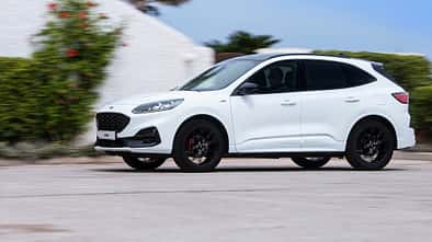Ford Kuga PHEV Black Edition 2022