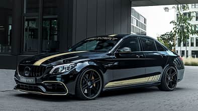 Manhart CR 700 Last Edition Mercedes-AMG C 63