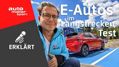 Podcast ams erklärt ep41 E Autos im Langstreckentest Reisetempo