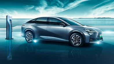 Toyota BZ3 China