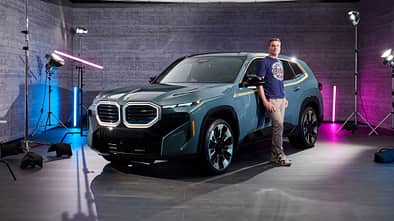 10/2022, BMW XM