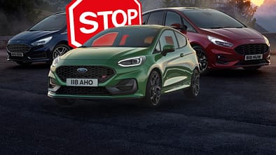 Ford Galaxy S-Max Fiesta Produktion Ende 2022 Aufmacher