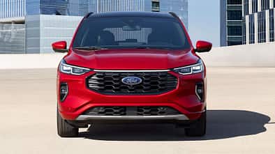 Ford Escape USA 2023 Facelift