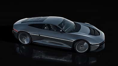 DeLorean JZD