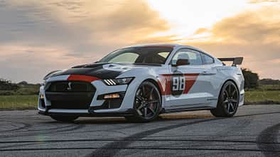 Hennessey Venom 1200 Ford Mustang GT500