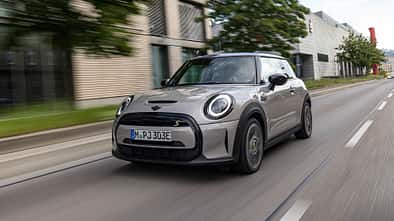 Mini Cooper SE