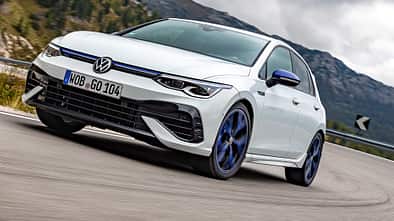 VW Golf R 20 Jahre Sonderedition