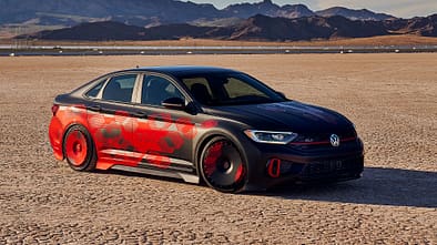VW Jetta GLI Performance Concept
