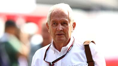 Helmut Marko - GP Mexiko 2022