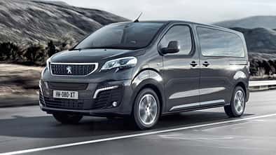 Peugeot e-Traveller, Best Cars 2023, Kategorie I Vans