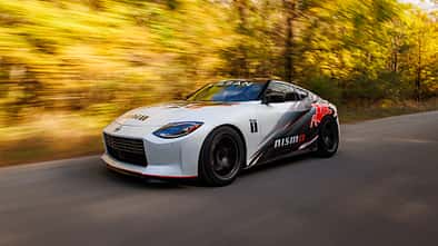 Nissan Z Nismo Accessorized