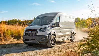 Ford Transit Trail Kastenwagen