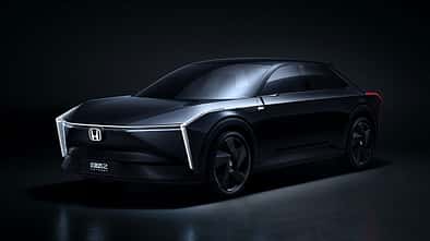Honda e:N2 Concept