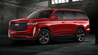 2023 Cadillac Escalade SXR Tuning-SUV