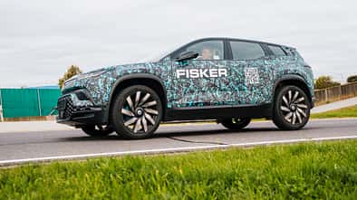 Fisker Ocean