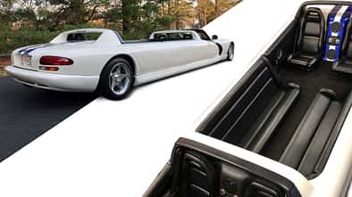 Dodge Viper RT/10 Stretch Limo