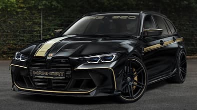 Manhart MH3 650 Touring BMW M3 Touring