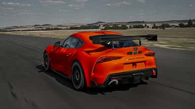 Toyota GR Supra GT4 Evo (2023) - Update für Kundensportauto