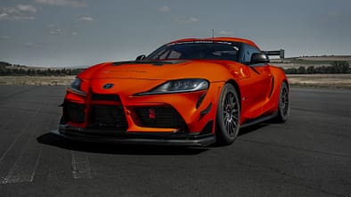 Toyota GR Supra GT4 Evo (2023) - Update für Kundensportauto