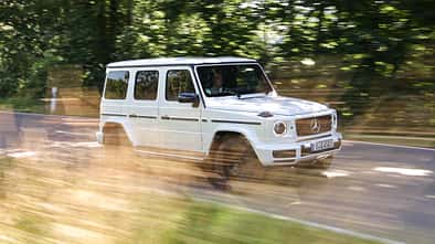 Mercedes G 400 d