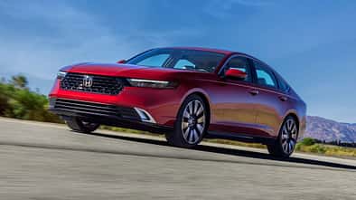 Honda Accord 2023 USA