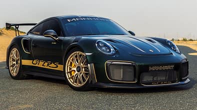 Manhart TR900 Porsche 911 GT2 RS (Typ 991)