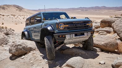 Ford Bronco Raptor