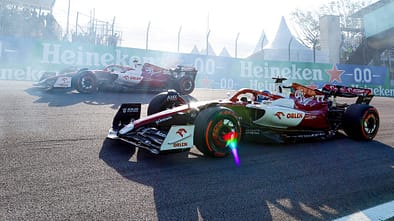 Valtteri Bottas - Alfa Romeo - GP Brasilien 2022