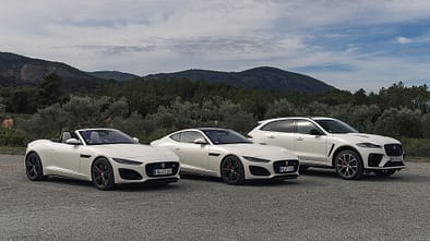 Jaguar F-Type R Alpine Rally Edition